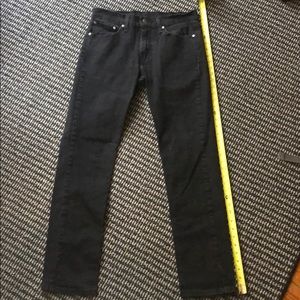 Levis 511 jeans
